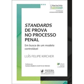 Standards De Prova No Processo Penal - 2025