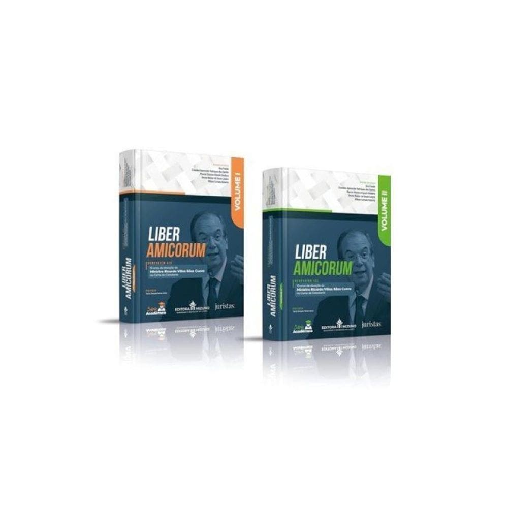 Liber Amicorum - 2 Vols. - 2025