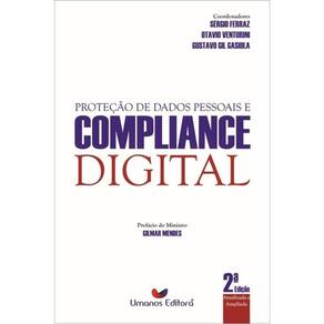 Proteção De Dados Pessoais E Compliance Digital - 2023