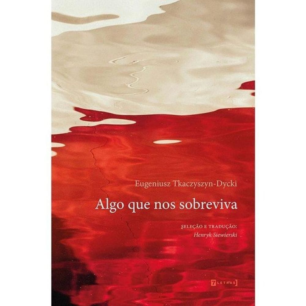 Algo Que Nos Sobreviva