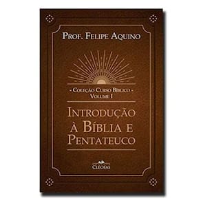 Coleção Curso Bíblico - Vol. I: Introdução À Bíblia E Pentateuco