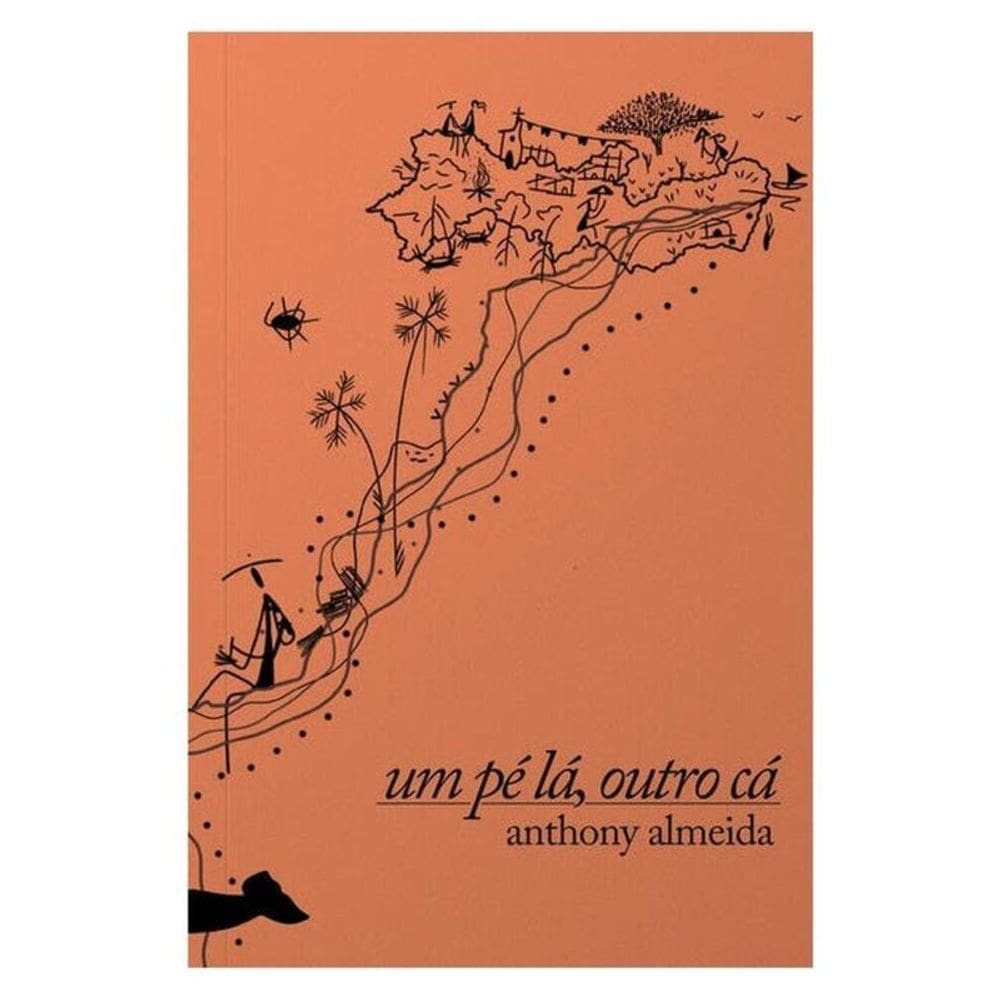 Um Pé Lá, Outro Cá