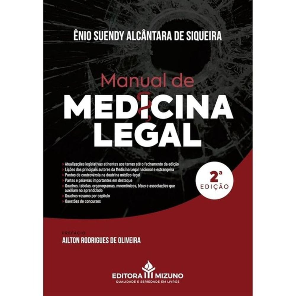 Manual De Medicina Legal - 2025