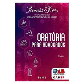 Oratória Para Advogados E Profissionais De Direito
