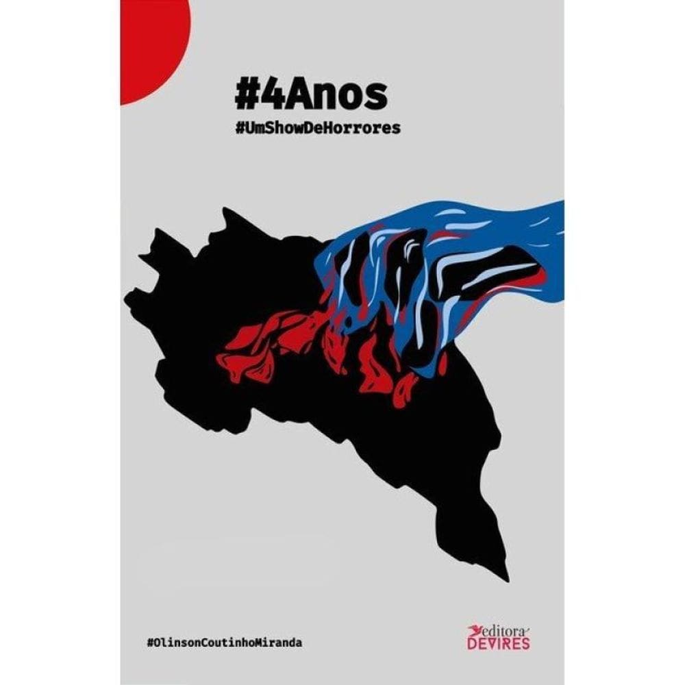 #4Anos - #Um Show De Horrores
