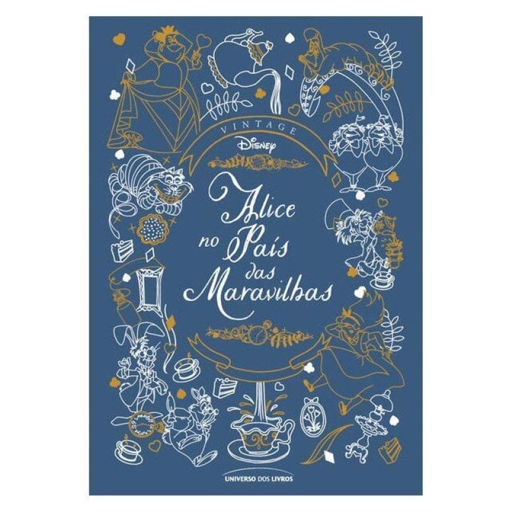 Alice No País Das Maravilhas - Vol. 6