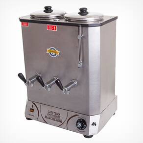Cafeteira Profissional 8 Litros CF.4.421/422 Marchesoni Cafeteira Profissional 8 Litros 220v