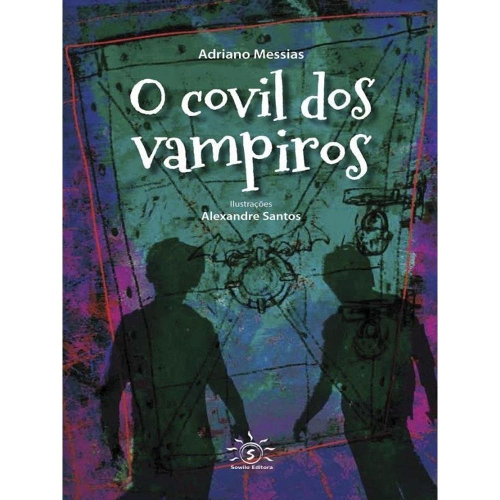 O Covil Dos Vampiros