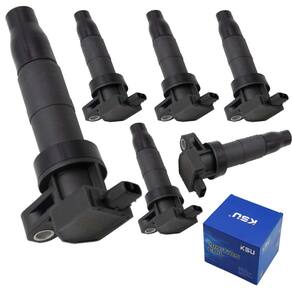 Pacote de bobinas KSU para Hyundai Veracruz 3.8L V6 2007-2012