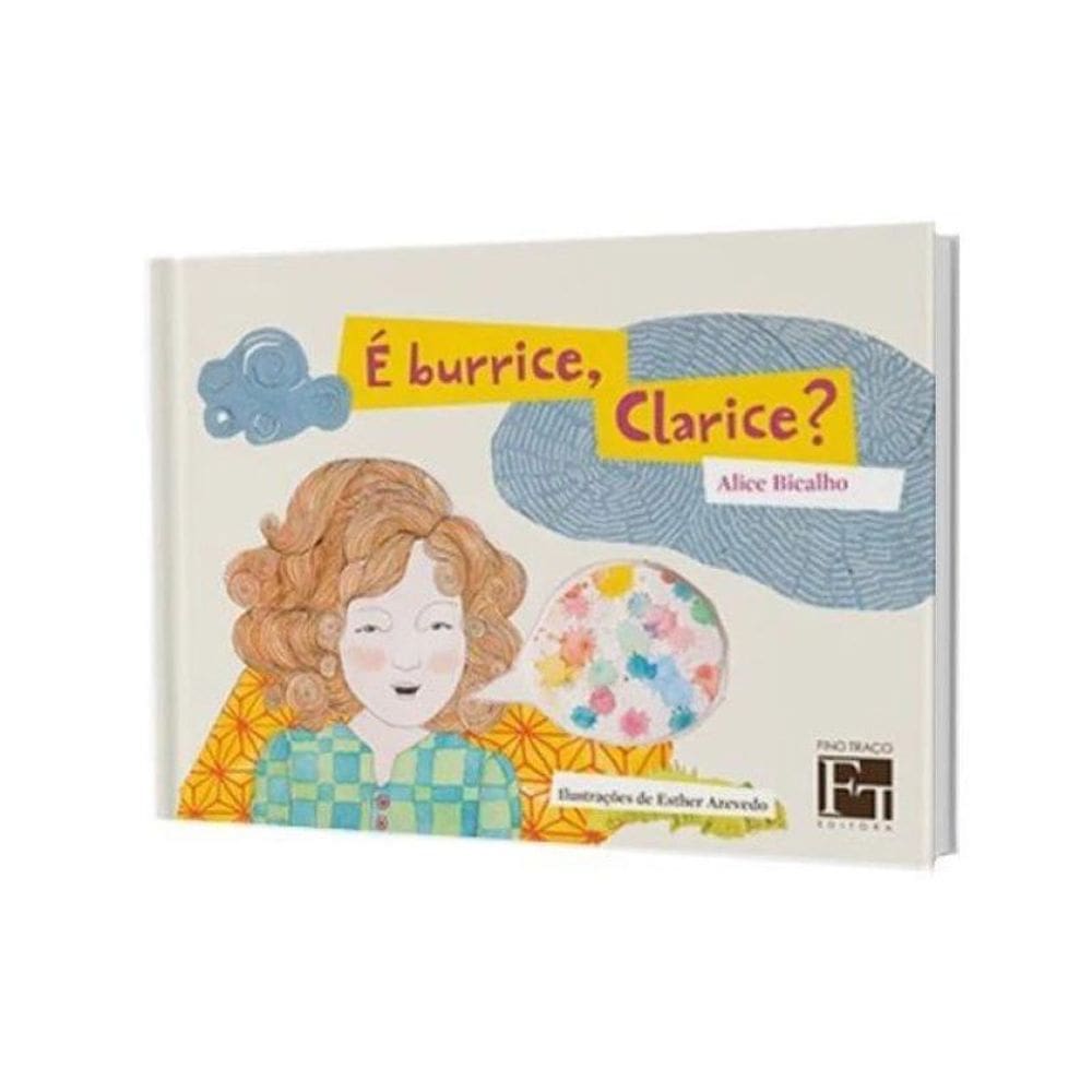 É Burrice, Clarice?
