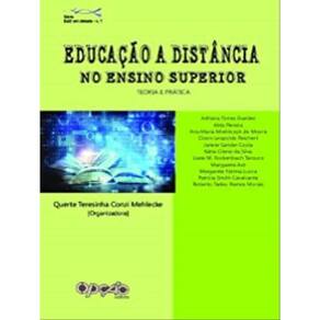 Educação A Distância No Ensino Superior - Vol. 1