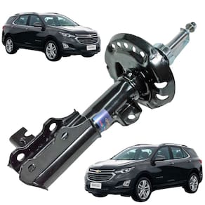 Amortecedor Dianteiro Esquerdo - Equinox 2.0 Turbo - Awd All Whell Drive 2018 A Em Diante - Amd03101