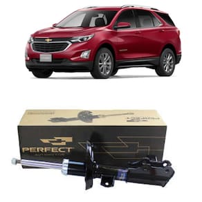 Amortecedor Dianteiro Direito - Equinox 2.0 Turbo - Awd All Whell Drive 2018 A Em Diante - Amd03100