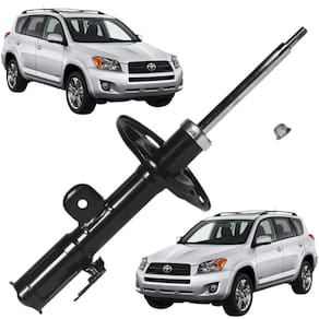 Amortecedor Dianteiro Direito - Rav4 2006 A 2012 - Amd0700