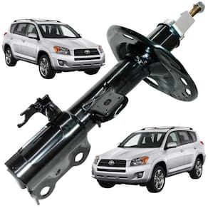 Amortecedor Dianteiro Esquerdo - Rav4 2006 A 2012 - Amd0701