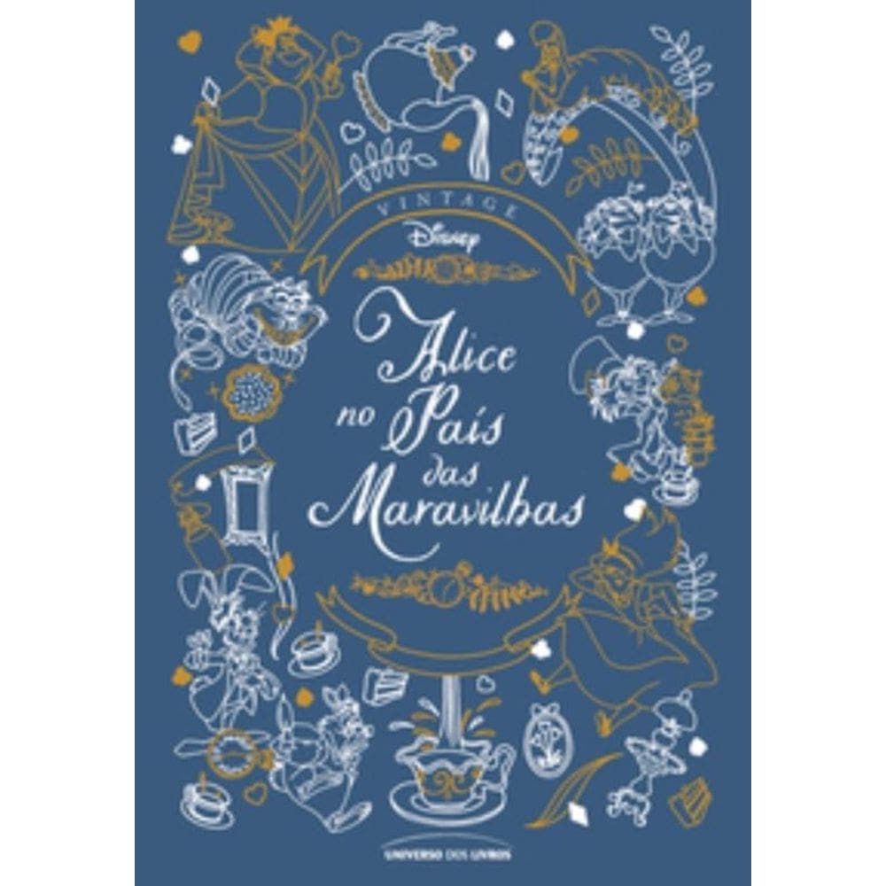 Alice no País das Maravilhas