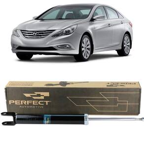 Amortecedor Traseiro - Sonata 2.4 24V 2011 A 2014 - Amd2112