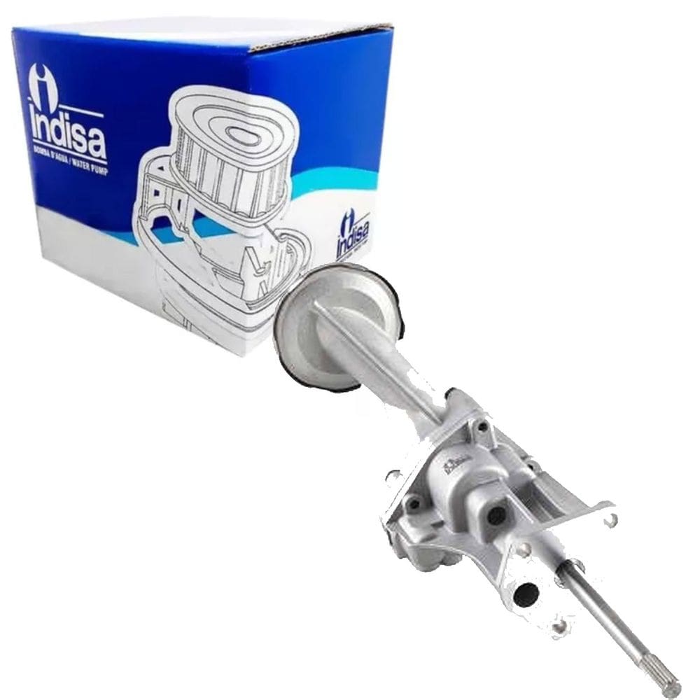 Bomba De Óleo - Escort 1983 A 1996 - 20109