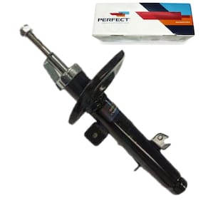 Amortecedor Dianteiro Esquerdo - C3 Automatico 2012 A 2020 - Amd0917