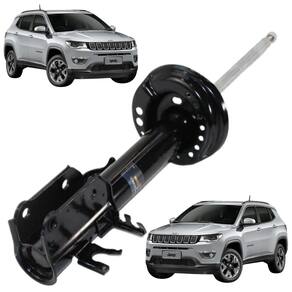 Amortecedor Traseiro Esquerdo - Compass 2.0 Jtd At9 Trailhawk 2017 A 2020 - Amd2405