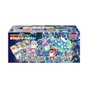Jogo de cartas colecionáveis Pokémon Scarlet & Violet Deck Build Box