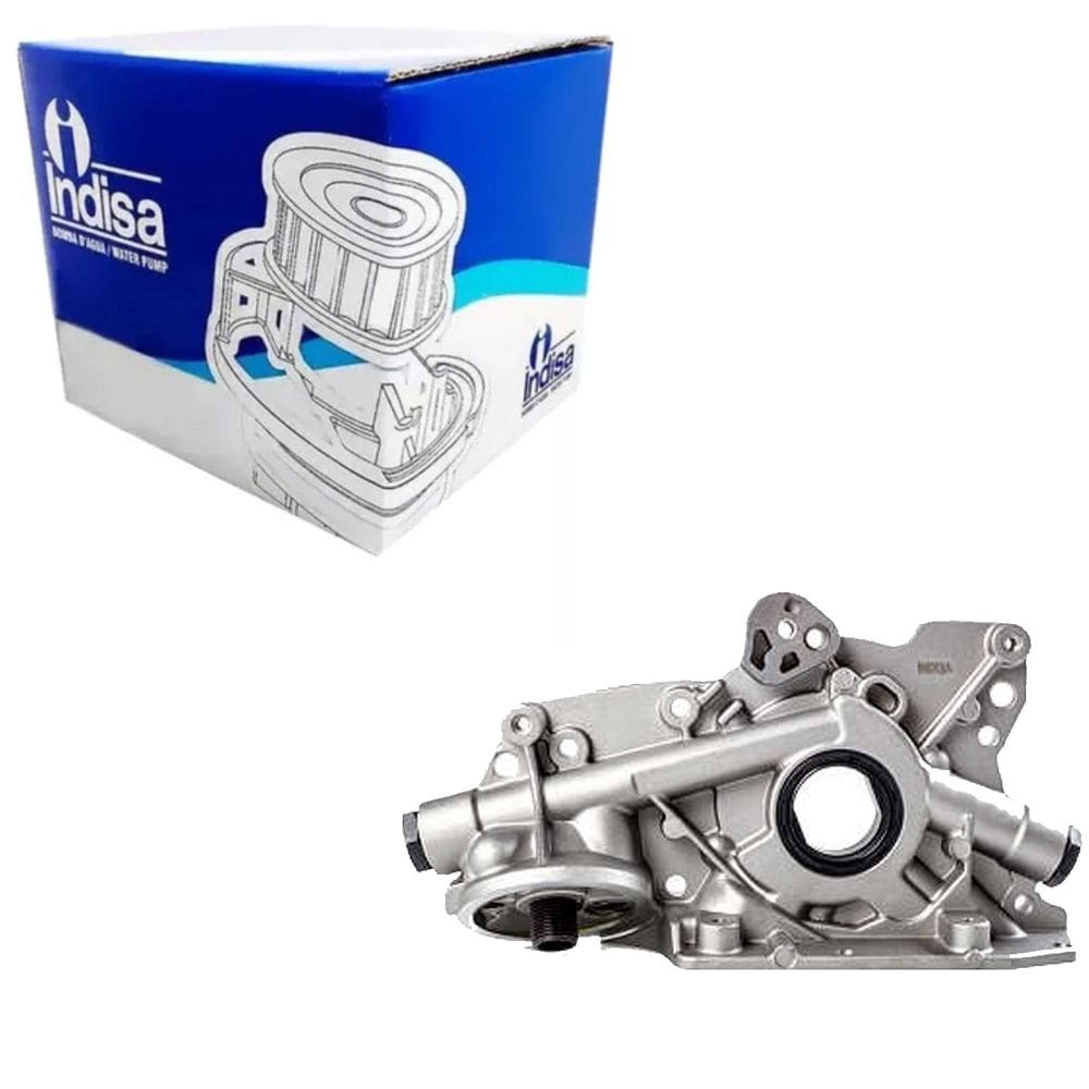 Bomba De Óleo - Calibra 1993 A 1996 / Vectra 1993 A 1996 - 25127
