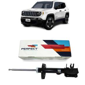 Amortecedor Traseiro Direito - Renegade Awd - Todos Modelos 4X4 2015 A 2020 - Amd2414