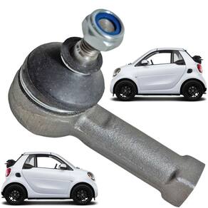 Terminal De Direção - Fortwo 2009 A 2017 - Tdi4900
