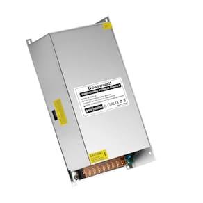 Fonte de alimentação Bossnwatt 24V 41A 1000W para tiras de LED, impressora 3D