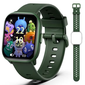 Relógio infantil meoonley com IP68 à prova d`água, 19 modos esportivos