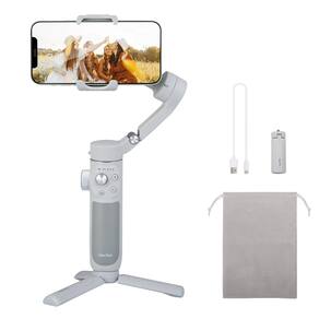 Estabilizador de cardan de 3 eixos para smartphone FeiyuTech VB4SE