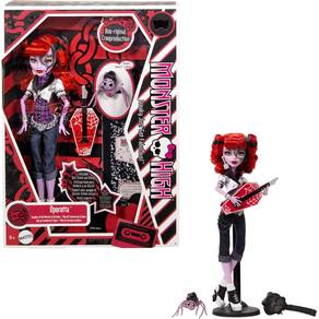 Opereta de produção autêntico de Doll Monster High Boo