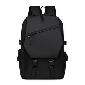 Mochila VISIONS BD12 estilo de roupa de trabalho multifuncional preta