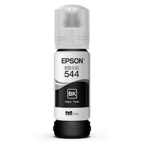 Garrafa de Tinta Refil para Impressora Epson T544