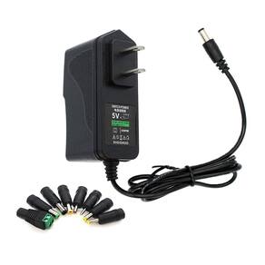 Adaptador de fonte de alimentação DIGISHUO DC 5V 1A 5W para faixa de LED