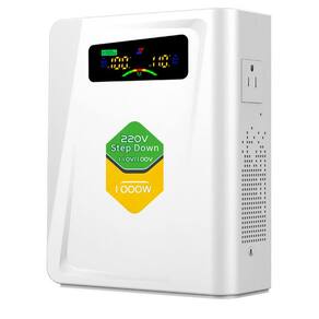 Transformador Step Down ZHENGXI 1000W 220V a 110V com 10 proteções