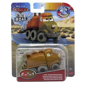 Toy Disney Cars Color Changers Baby Quadratorquosaur HDM68