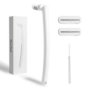 Máquina de barbear Durimi para homens com tecnologia Safety Blade