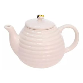 Bule de Porcelana Bee 600 ml PCLN268 - Hauskraft