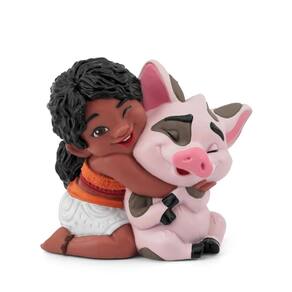Estatueta de brinquedo em áudio Tonies Simea Moana 2 da Disney`s