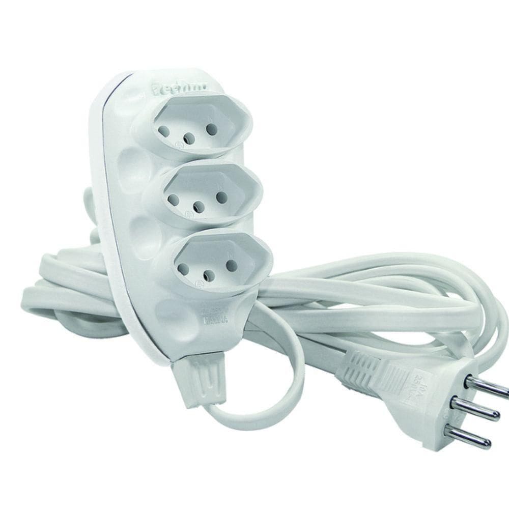 Extensão 2P T 1.5 MT E-103 - Techna