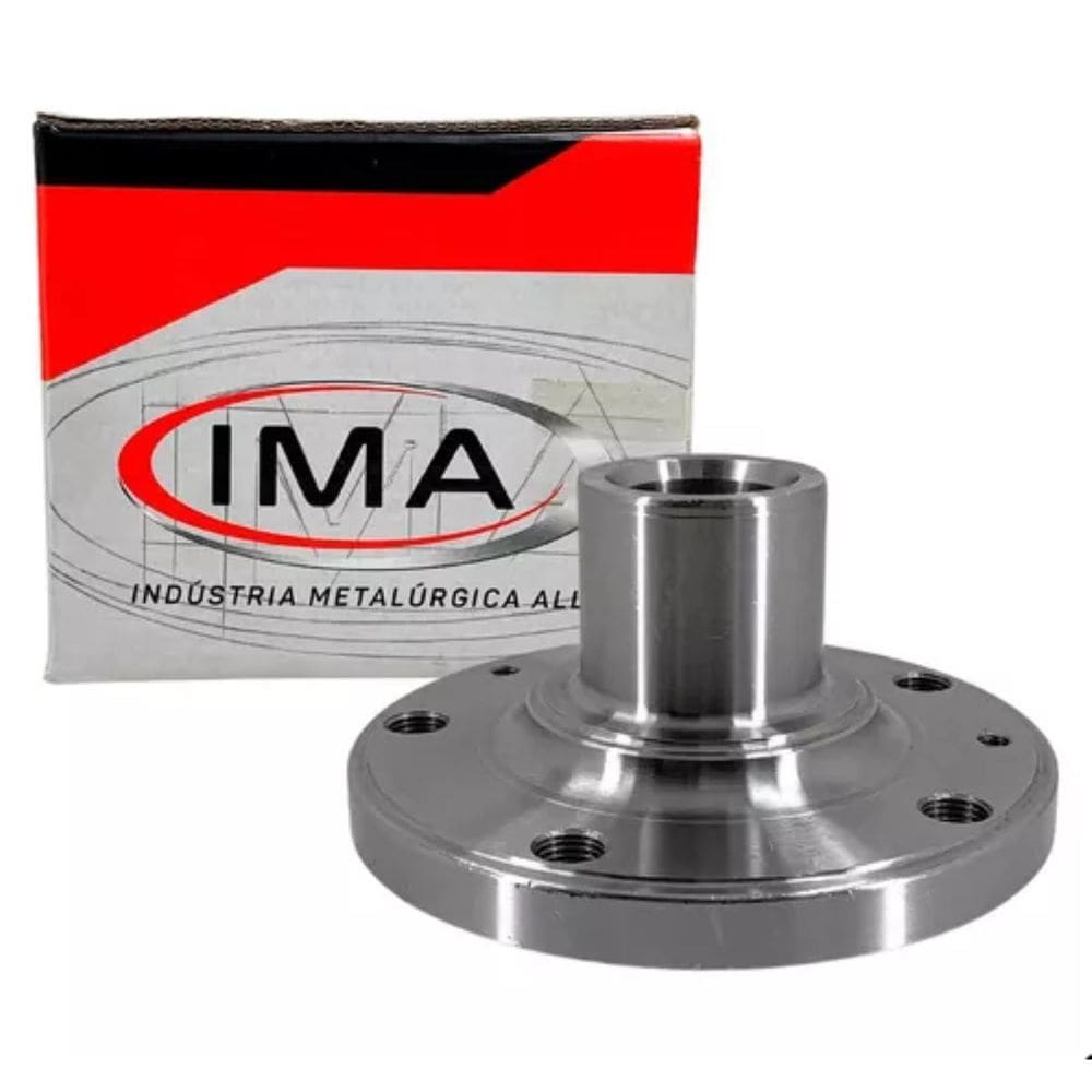 Cubo De Roda Diant - 407 2004 A 2009 / 508 2009 A 2012 / C6 2005 A 2009 - Al-235