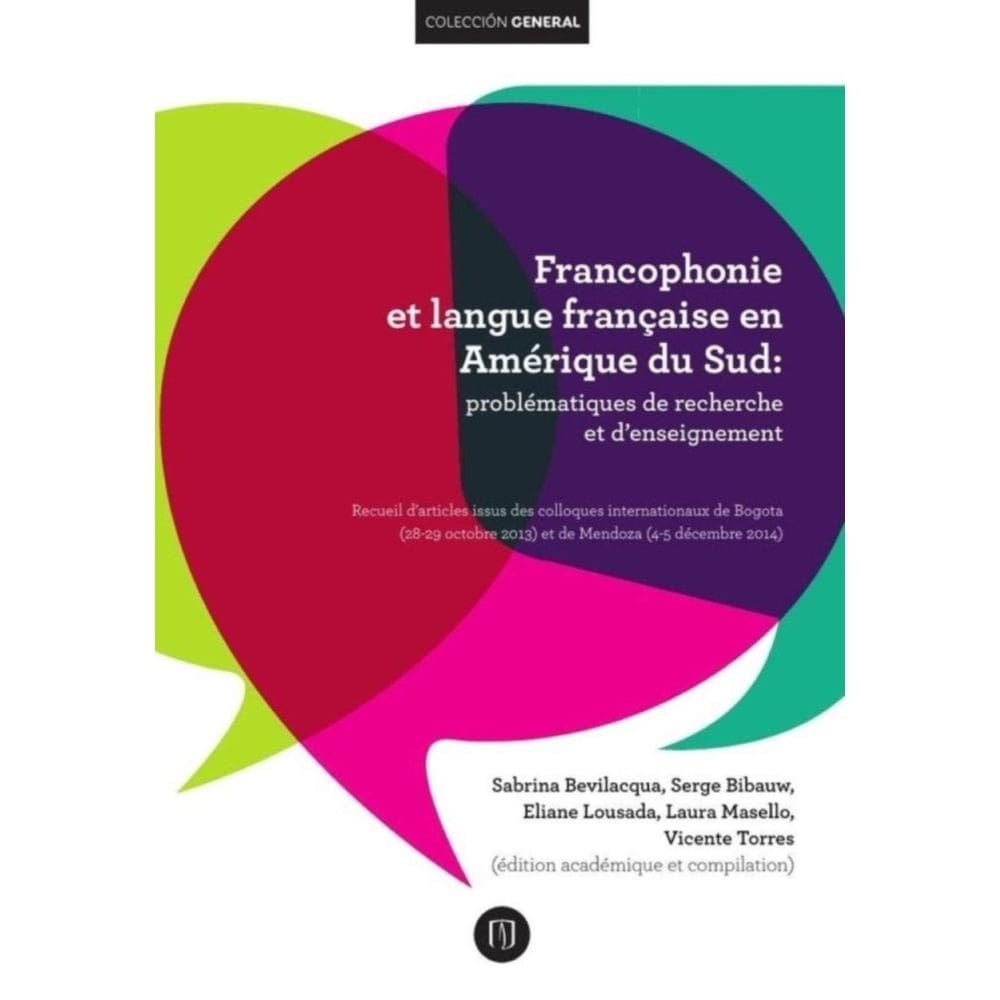 Francophonie et langue française en Amérique du Sud - Espanhol