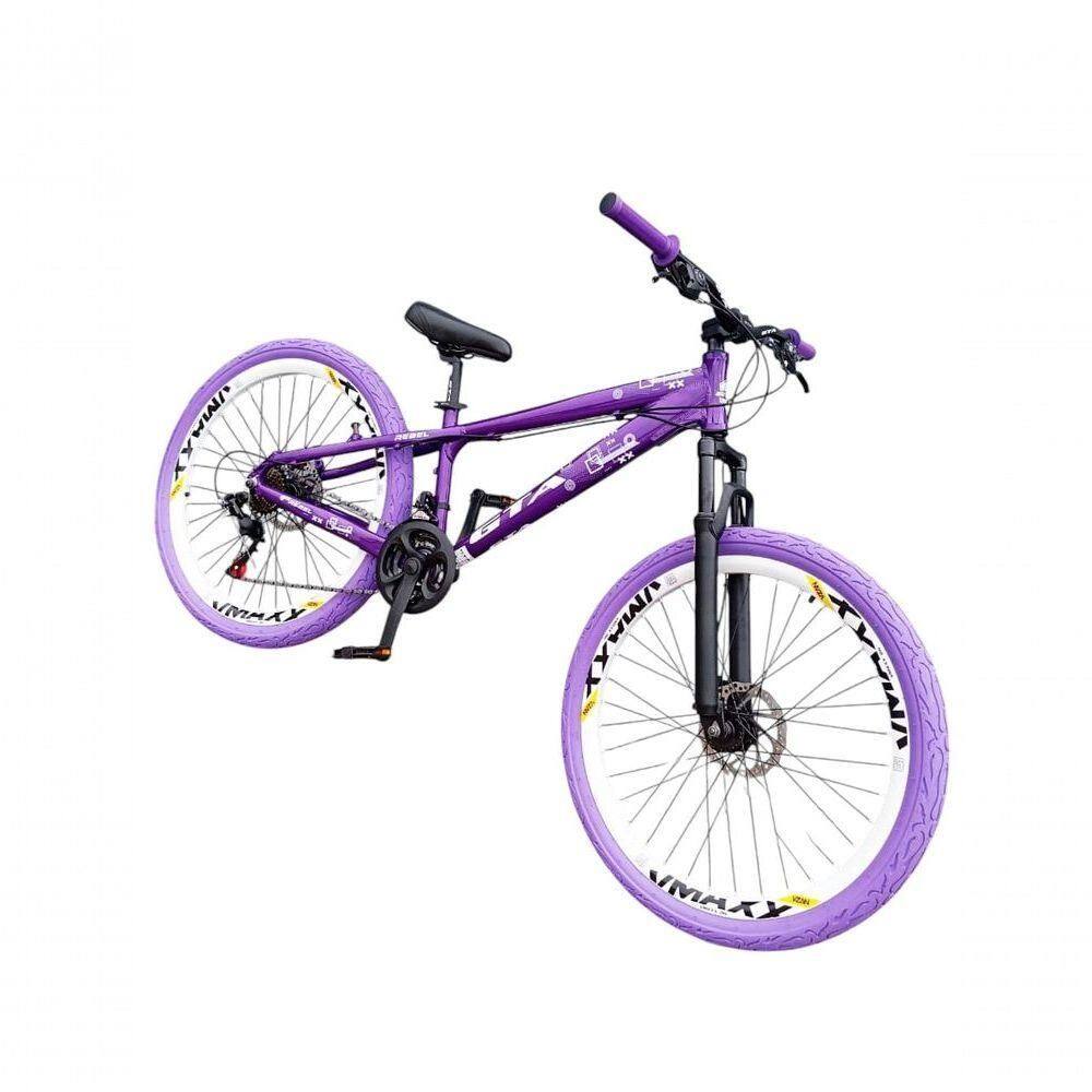 Bicicleta 26 Gta Rebel Freeride Cor | Casas Bahia
