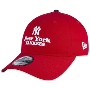 Boné New Era 9Twenty Mlb Ny Yankees Food Fruit And Juice