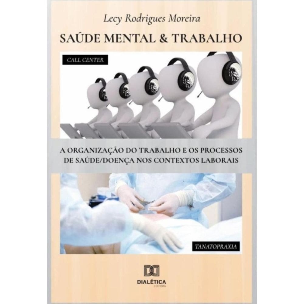 Saúde Mental & Trabalho-Português