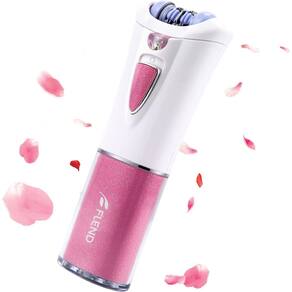 Depiladora facial Bubbacare Smooth Glide para mulheres