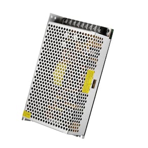 Fonte de alimentação Bossnwatt 12V 20A 240W para tiras de LED, impressora 3D