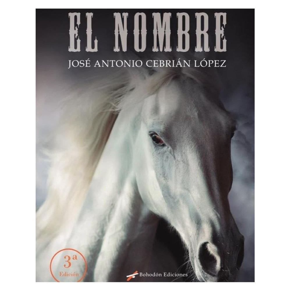 El nombre (tercera Ed.) - Espanhol