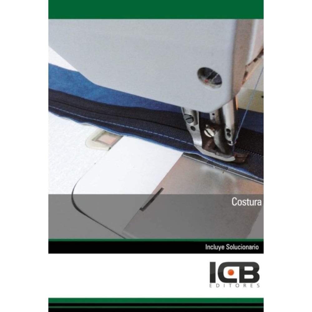 Costura - Espanhol